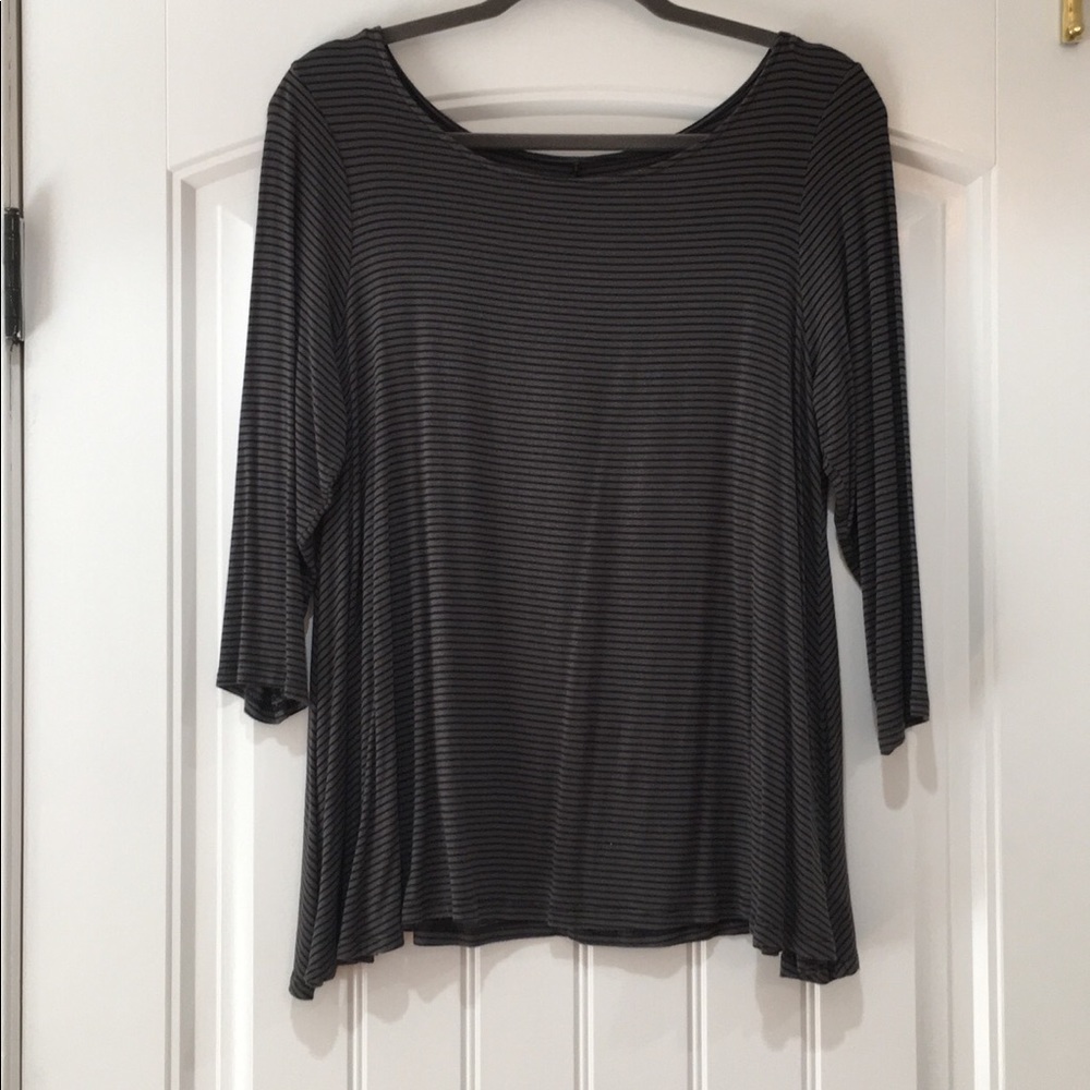 AE striped shirt